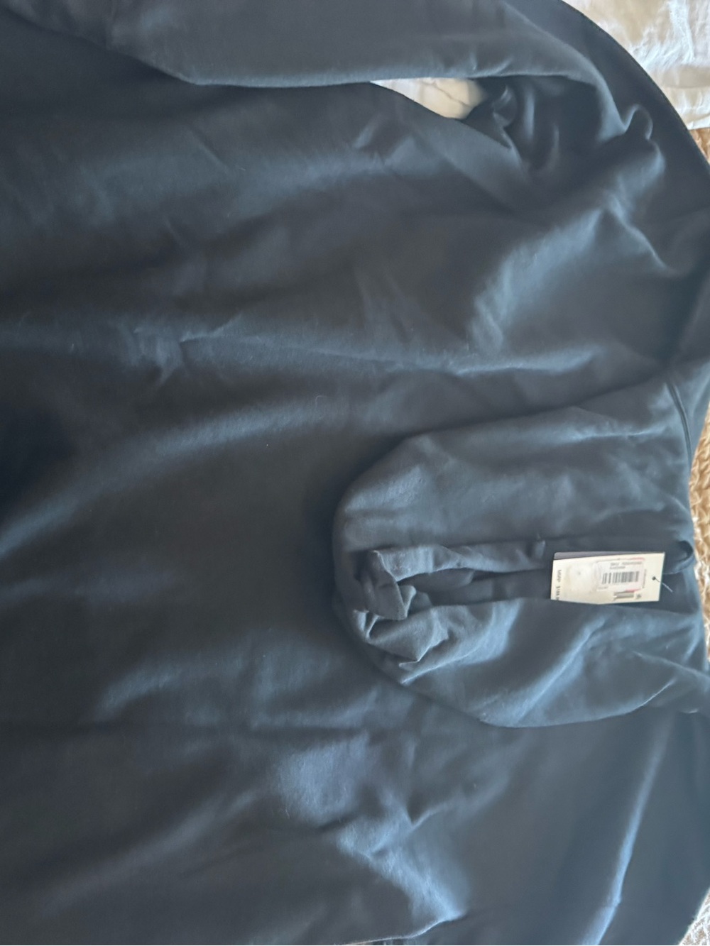 Ralph Lauren Classic teddy bear Black Hoodie with Hood - size xxl